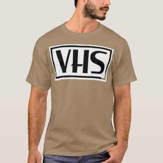 Camiseta VHS - Unisex