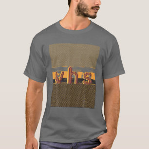 Camiseta VHS Video Tape Retro Cassette 1980 80S 70S Cool Ic