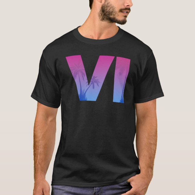 CAMISETA VI (Anverso)