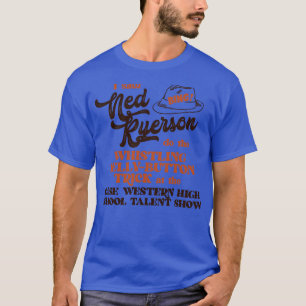 Camiseta Vi A Ned Ryerson