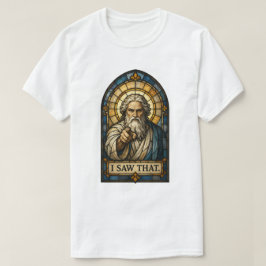 Camiseta Vi aquello