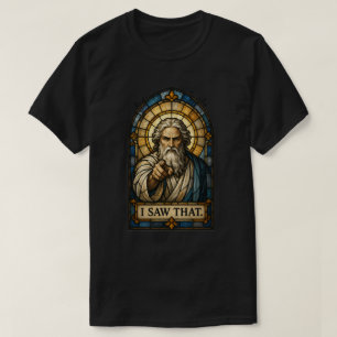 Camiseta Vi aquello