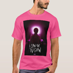 Camiseta Vi El Brillo De La Televisión