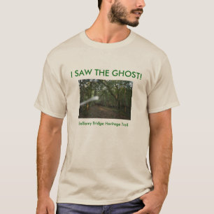 CAMISETA ¡VI EL FANTASMA!