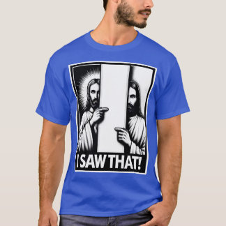 Camiseta Vi Ese Jesús