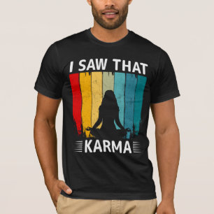 Camiseta Vi ese Karma