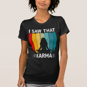 Camiseta Vi Ese Karma