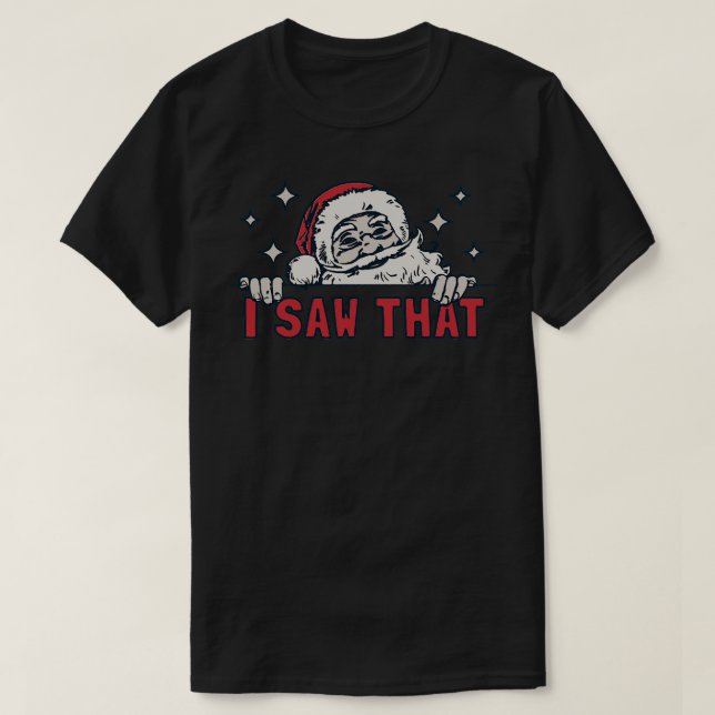 Camiseta Vi ese TShirt (Diseño del anverso)