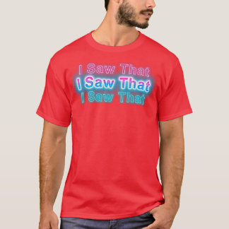 Camiseta Vi eso