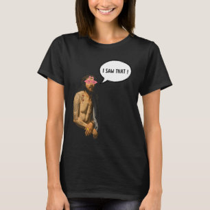 Camiseta Vi eso