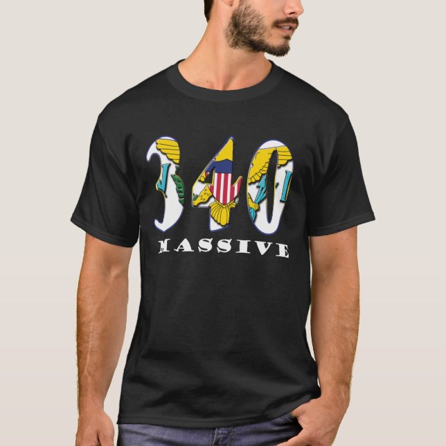 Camiseta VI masivo (Anverso)