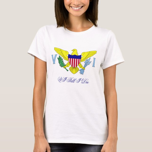Camiseta VI polluelo 2 (Anverso)