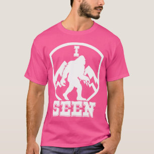 Camiseta Vi un patín de zorrillo de las leyendas urbanas de