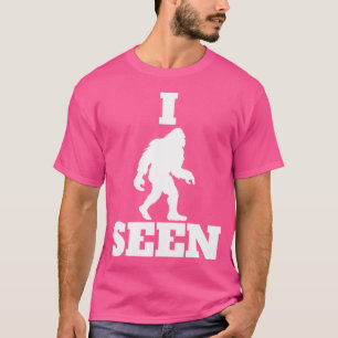 Camiseta Vi un patín de zorrillo de las leyendas urbanas de