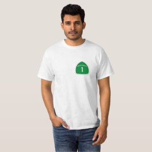 Camiseta Vía 1