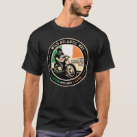 Vía atlántica salvaje | Irlanda | Motocicleta