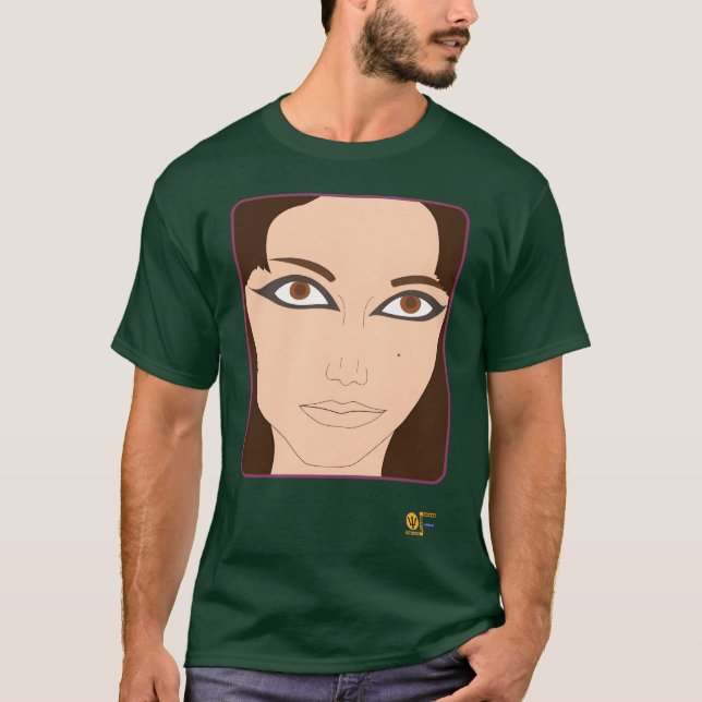 Camiseta VIA boy (Anverso)