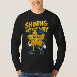 Camiseta Vía Brillante
