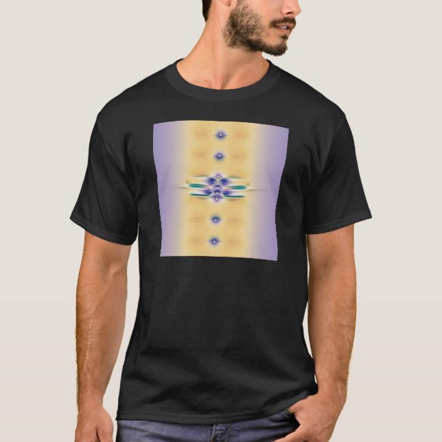 Camiseta Vía dorada (Anverso)