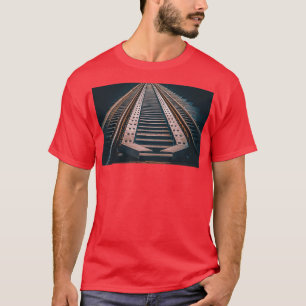 Camiseta Vía ferroviaria 1