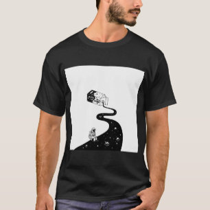 Camiseta Vía Láctea