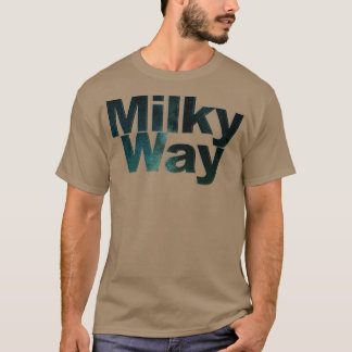 Camiseta Vía Láctea 1