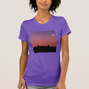 Camiseta Vía Láctea Bosque Nacional Uncompahgre, Colorado