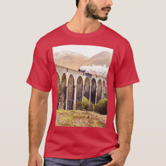 Camiseta Viaducto de Glenfinnan