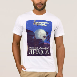 Camiseta ¡Viaja A La Aventura! África