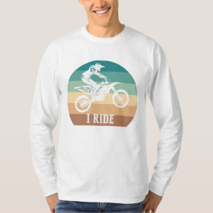 Camiseta Viaja a la suciedad en estilo: eso es lo que hago,