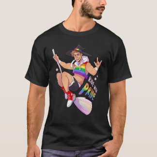 Camiseta Viaja con Orgullo Gay