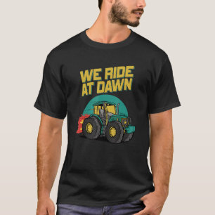 Camiseta Viajamos En Dawn Dad Lawn Mower Make Laugh Day Yar