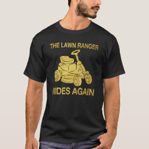 Camiseta Viajamos En Dawn Dad Lawn Mower Make Laugh Day Yar