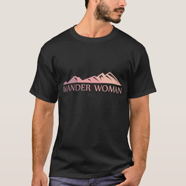 Camiseta Viajando con amigos (Anverso)