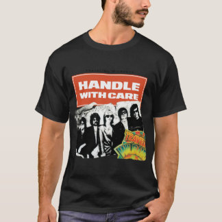 Camiseta Viajando Wilburys Manejar Con Cuidado