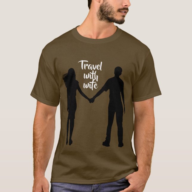 Camiseta Viajar (Anverso)