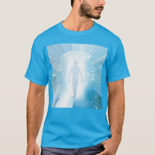 Camiseta Viajar a través del espacio y el tiempo