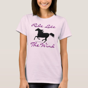 Camiseta Viajar como el viento