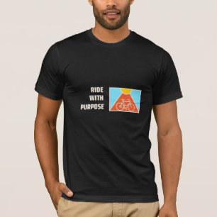 Camiseta Viajar con propósito