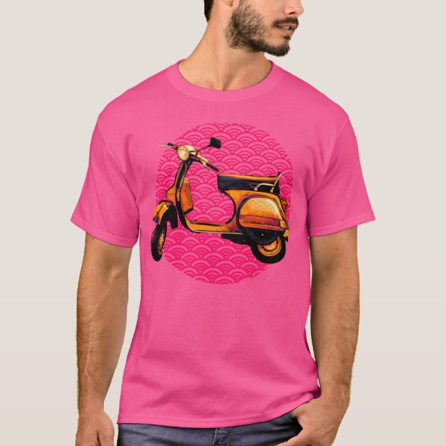 Camiseta Viajar conmigo (Anverso)