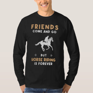 Camiseta Viajar en bonos sin tiempo - amigos vienen y van p