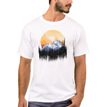 Viajar en la gráfica montañosa