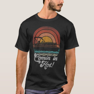 Camiseta Viajar En Un Pentón Caliente Propietario De Barcos