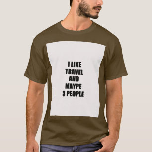 Camiseta Viajar Lover Divertida Idea De Regalo Me Gusta Hob