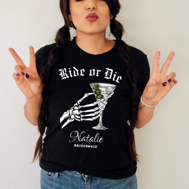 Camiseta Viajar O Morir Hasta La Muerte De Los Fiestas Bach (Subido por el creador)