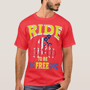 Camiseta Viajar para ser libre