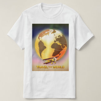 Camiseta Viajar por el mundo