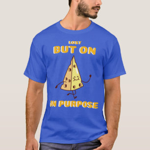 Camiseta Viajar Solo Perdido Pero A Propósito