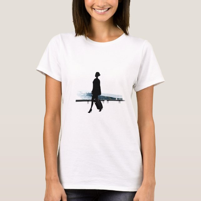 Camiseta viaje (Anverso)