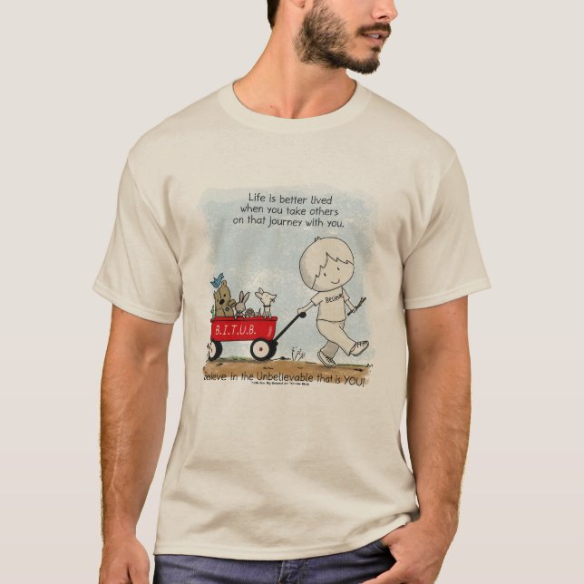 Camiseta Viaje (Anverso)